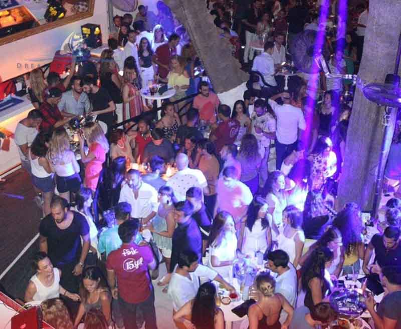 Best Night Clubs in Turkey
