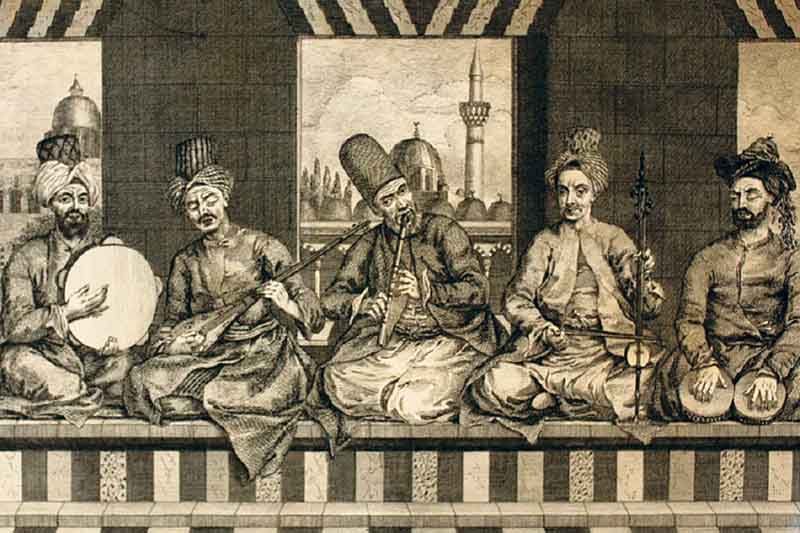 Classic Music in Ottoman Empire