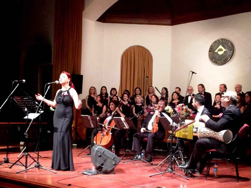 Classic Music in Turkey