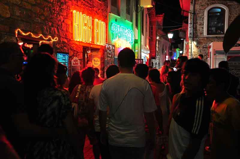 Best Night Clubs in Turkey
