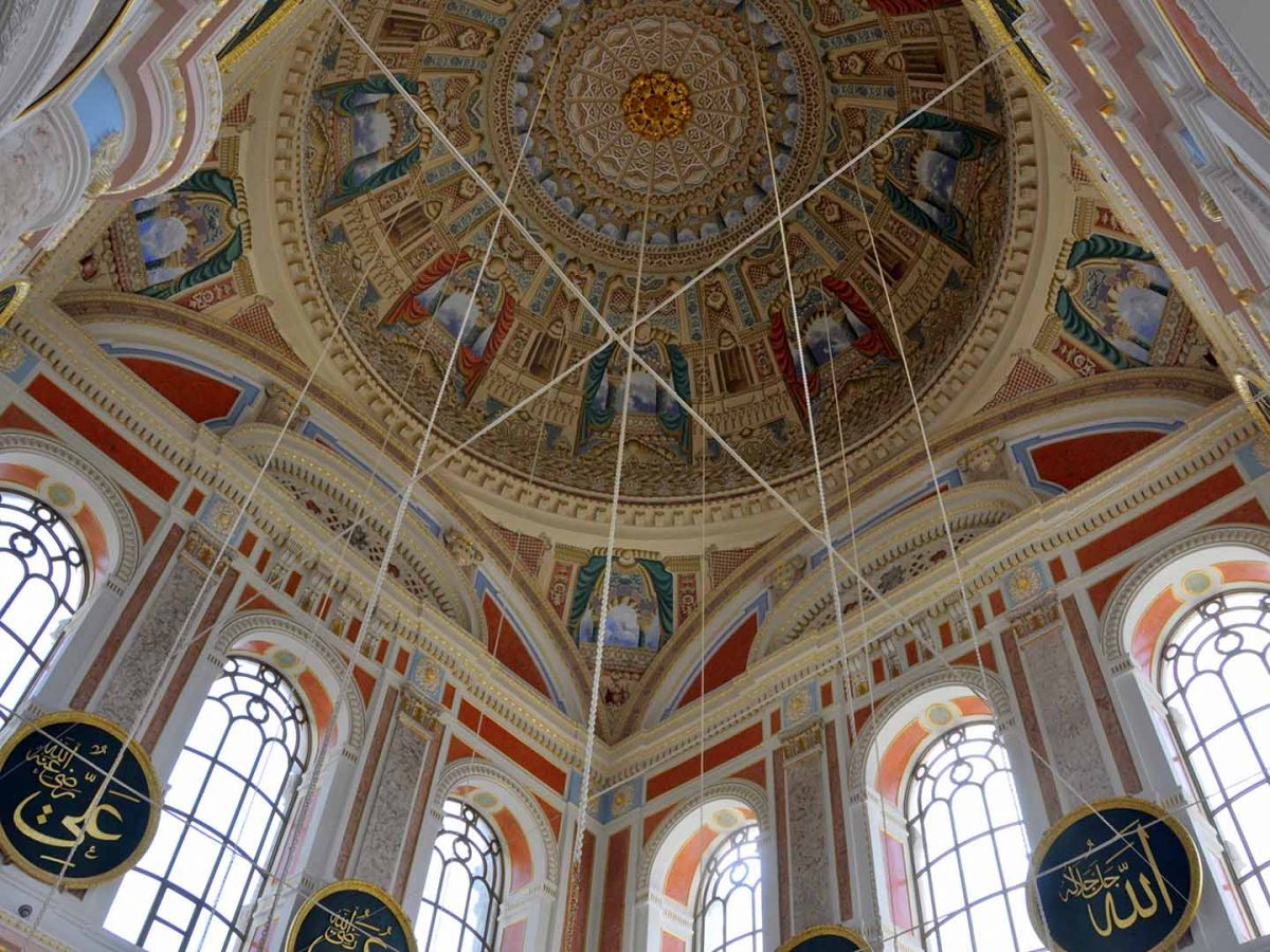 The Ottoman Architecture Seen Around Balyan Family