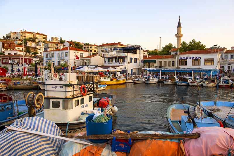 Most Beautiful Islands of Turkey