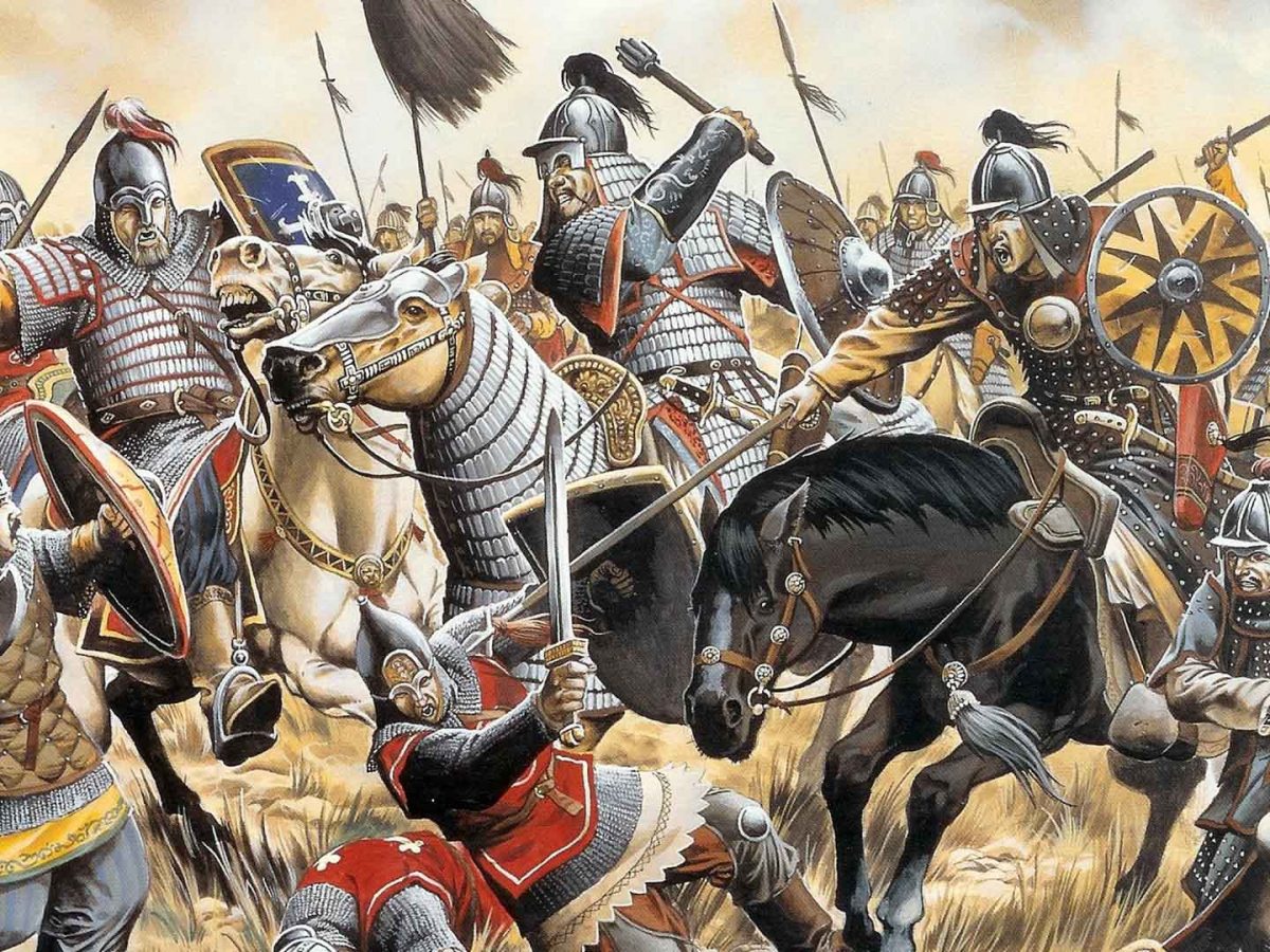 Ogeday, Tamerlane and the Art of Planning