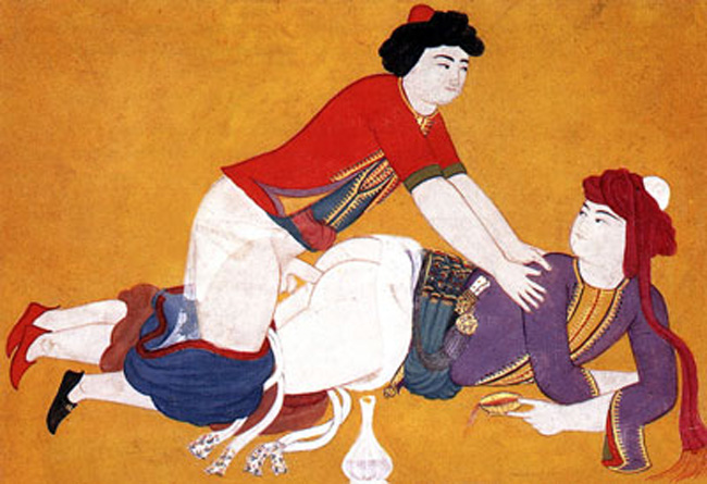 ottoman homosexuals