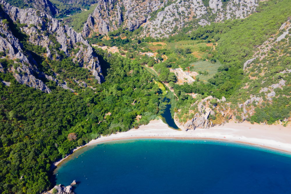 Olympos Çıralı Beach