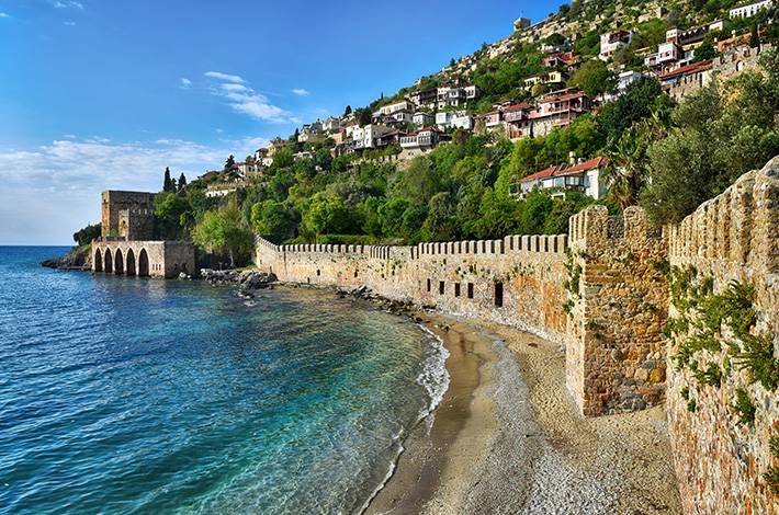 Alanya Castle