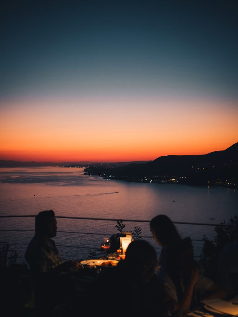 alanya sunset