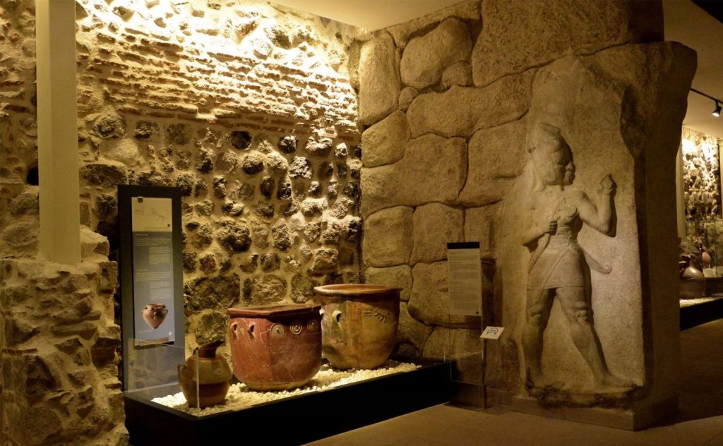 Museum of Anatolian Civilizations