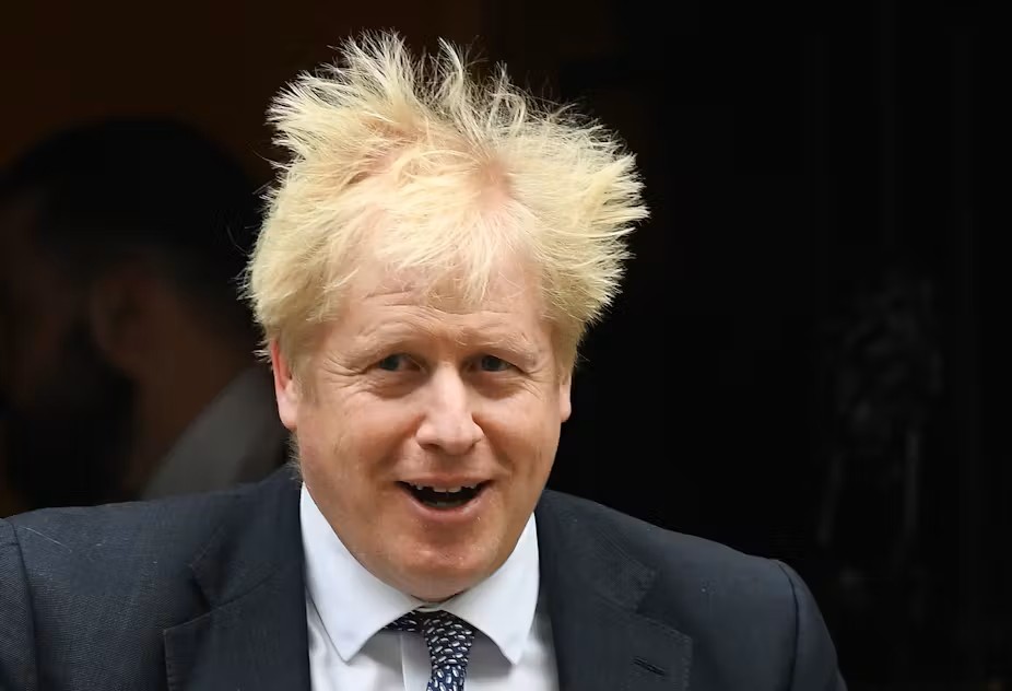 Boris Johnson
