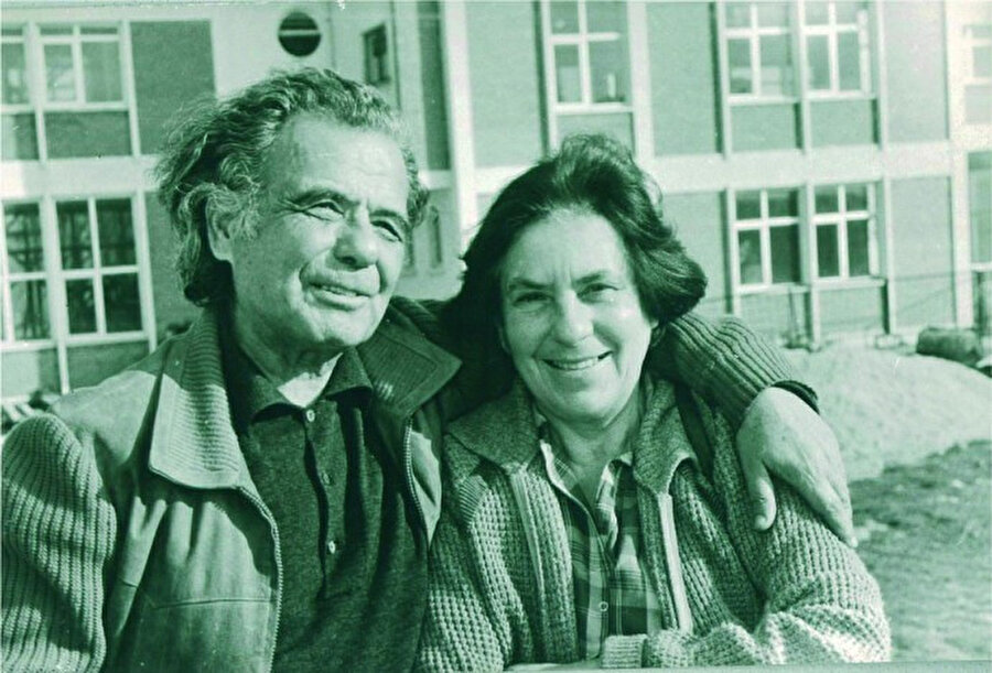 Nail and Halet Çakırhan