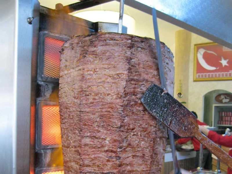 Despite the origins in different countries, döner unites, not divides.