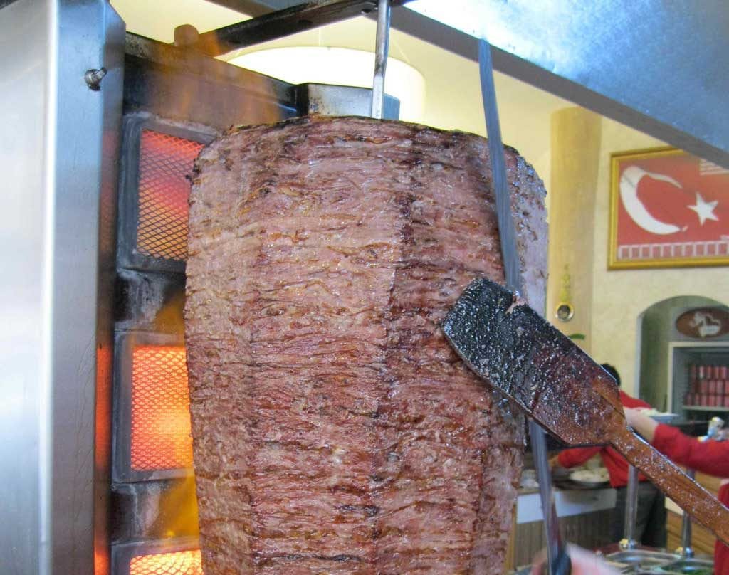Despite the origins in different countries, döner unites, not divides.