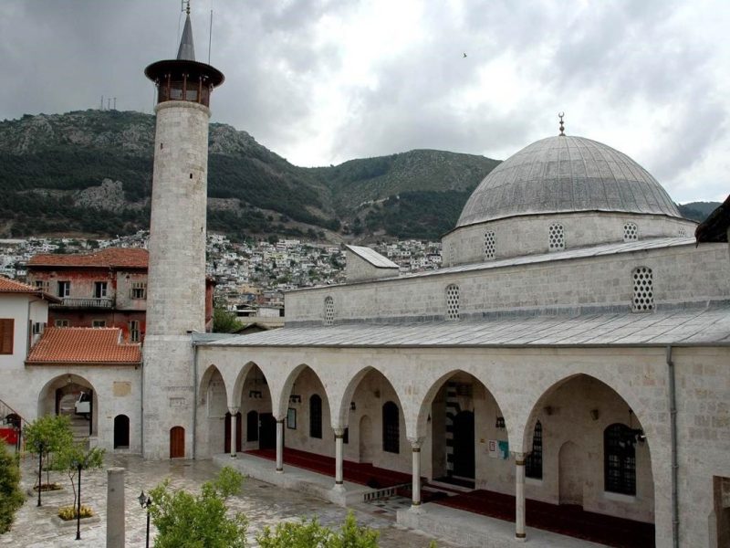 Habibi Neccar Mosque