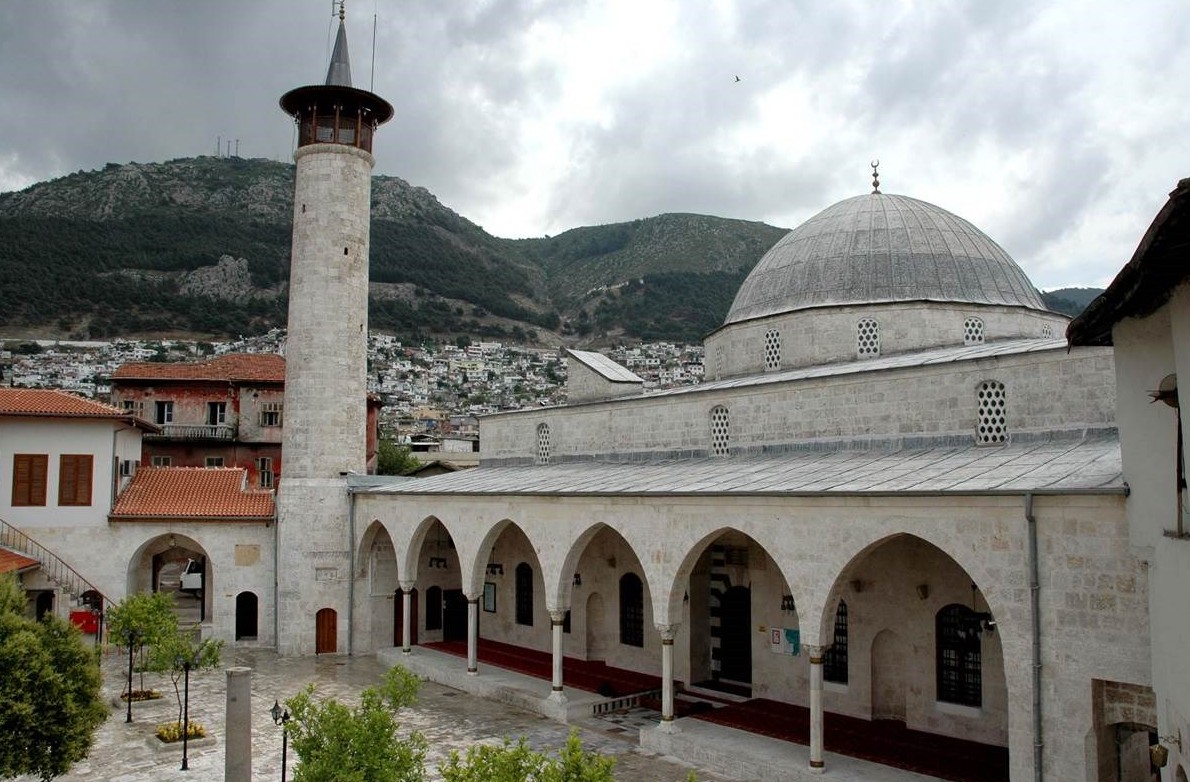 Habibi Neccar Mosque