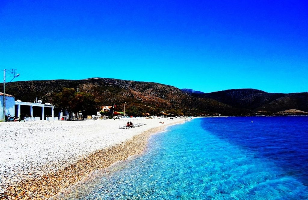 Palamutbükü, Datça