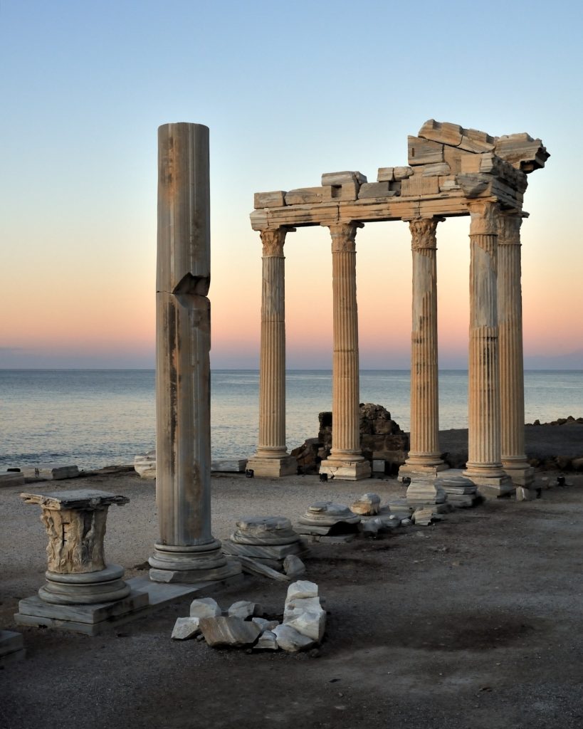 Apollo Temple