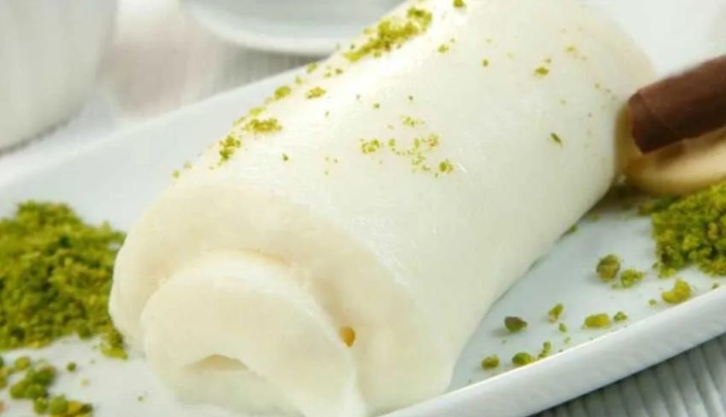 Tavukgöğsü dessert