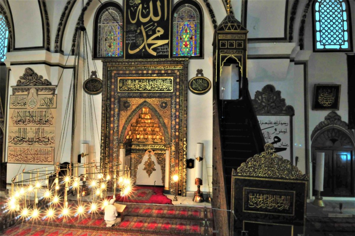 Ulu Mosque: History, Architecture, and Hidden Stories - Motley Turkey