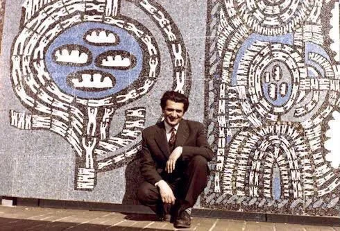 Bedri Rahmi, who blended Anatolia and the West, and the past of Istanbul in his heart, is one of the artists admired most—for his creativity, technical innovations, and tireless work ethic—but sadly, also one whose works have been most damaged.