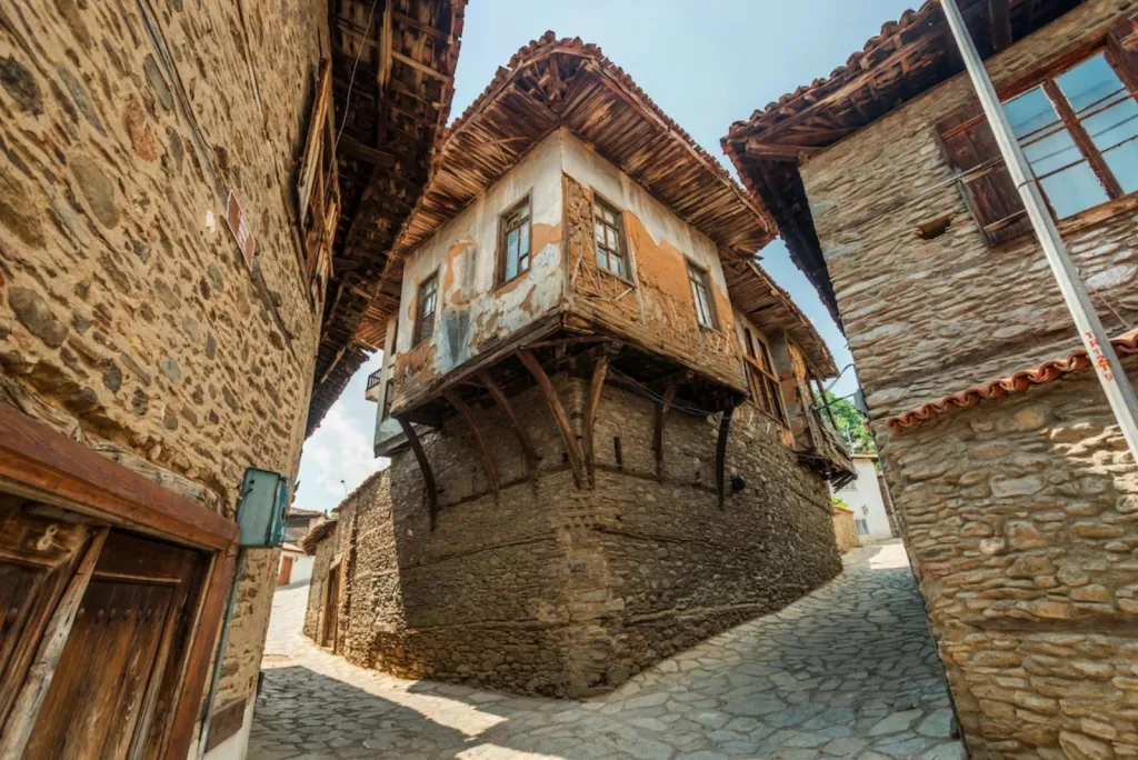 Birgi village
