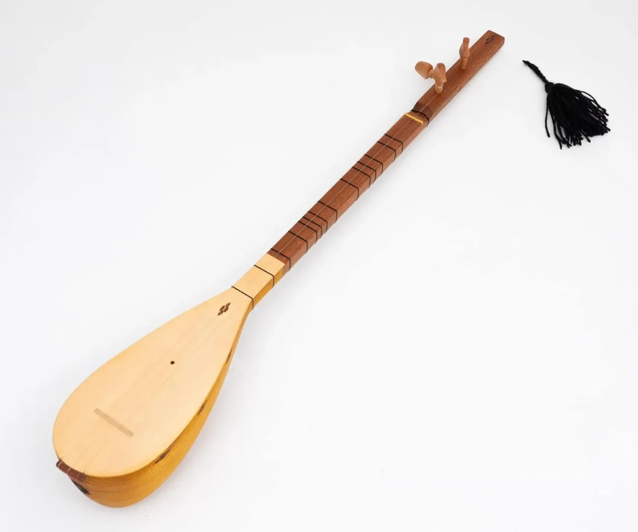Turkmen String Instruments Irizva: A Turkmen Instrument of Thousand Years - Motley Turkey