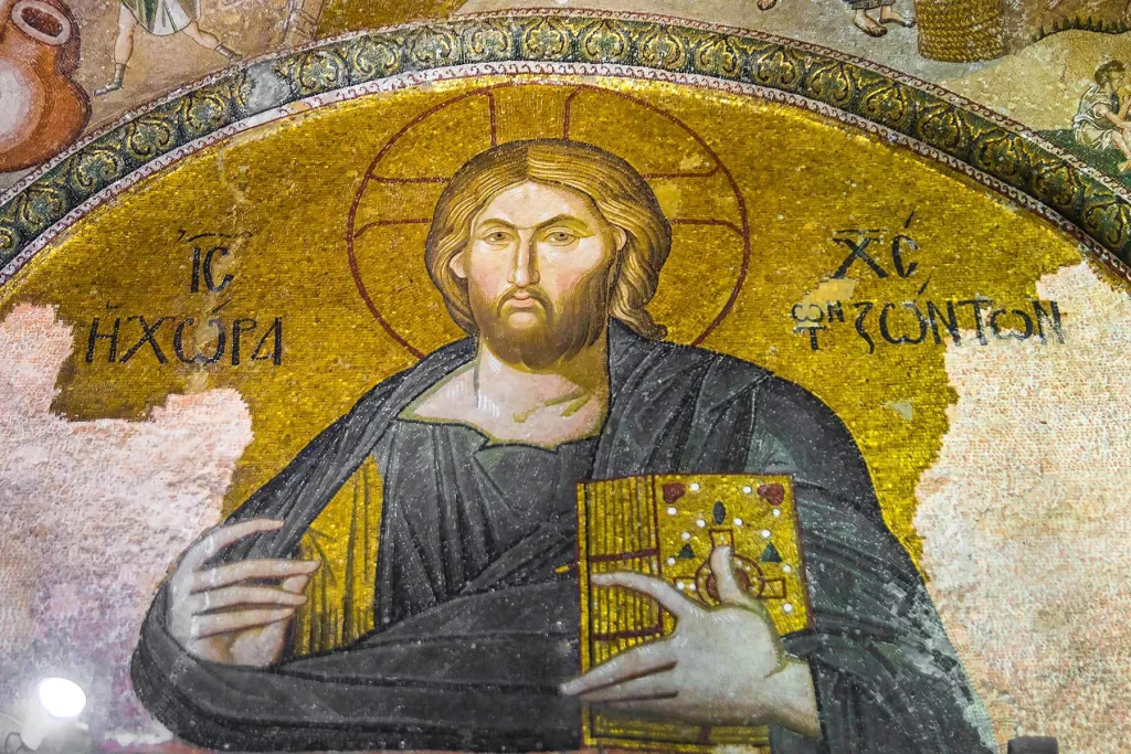 Mosaic art in Istanbul did not begin with modern artists. Many ancient mosaics can also be seen in the Chora Museum. Please visit https://en.kariyecamii.com/mosaics-and-frescoes