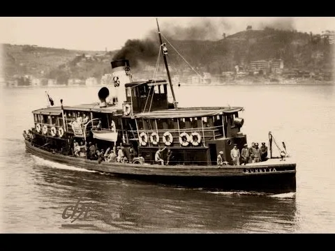 The next 9 steamships were manufactured in 1857, after the Crimean War. These were: 7-Beykoz, 8-İstinye, 9-Mirgün, 10-Sarıyer, 11-Anadolu, 12-Kabataş, and 13-Galata.