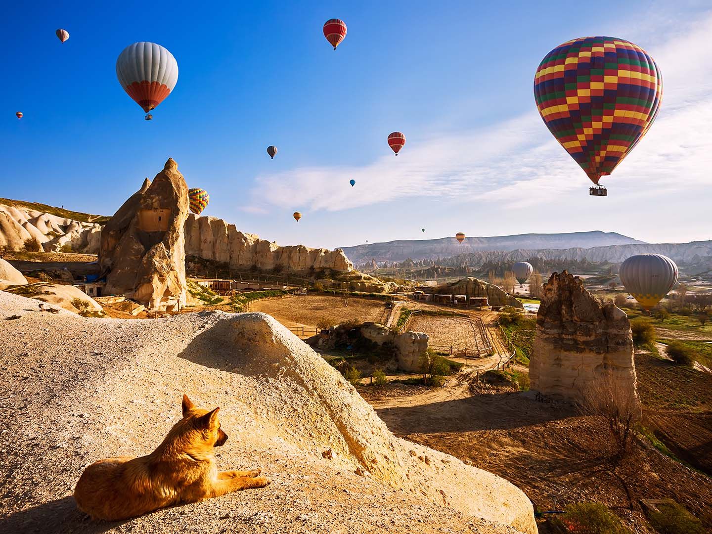 Cappadocia